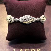 Lagos Lagos “Soiree” Bracelet available at Albert F. Rhodes Jewelers